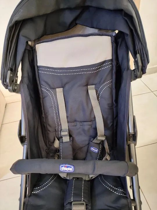 Carrinho de Bebê CHICCO LITEWAY - Foto 3