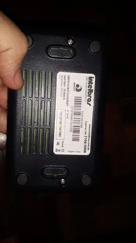 Switch Intelbras 