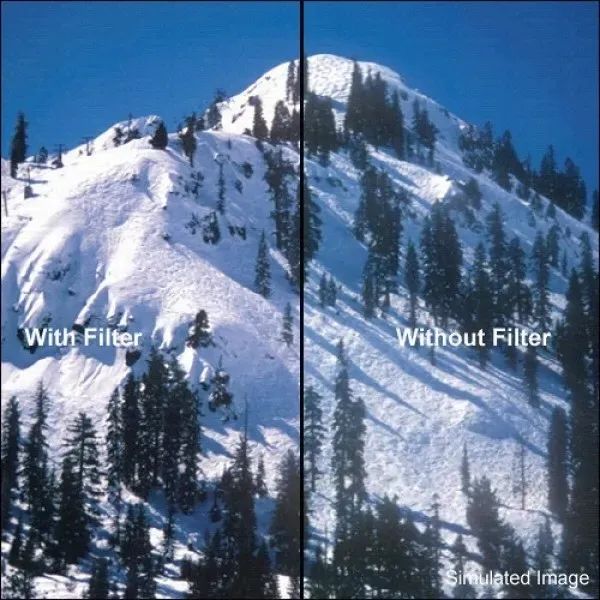 Hanimex - 49mm - Skylight 1A - Foto 3