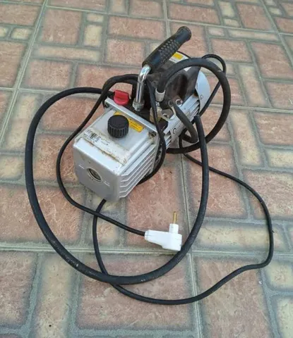 Bomba de duplo vacuo Eos Value bivolt.