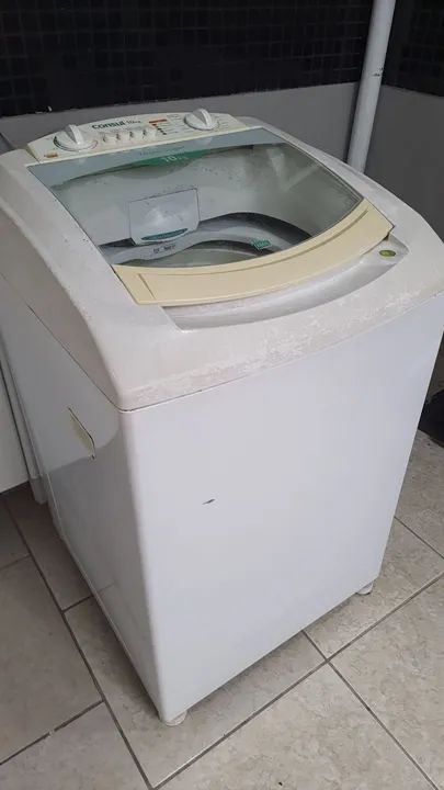 Máquina de Lavar Consul 10kg