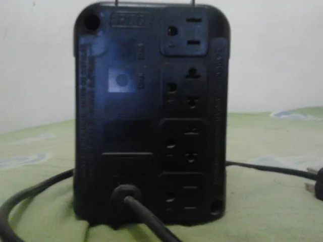 Estabilizador Energect 3 (Defeito) - Foto 2
