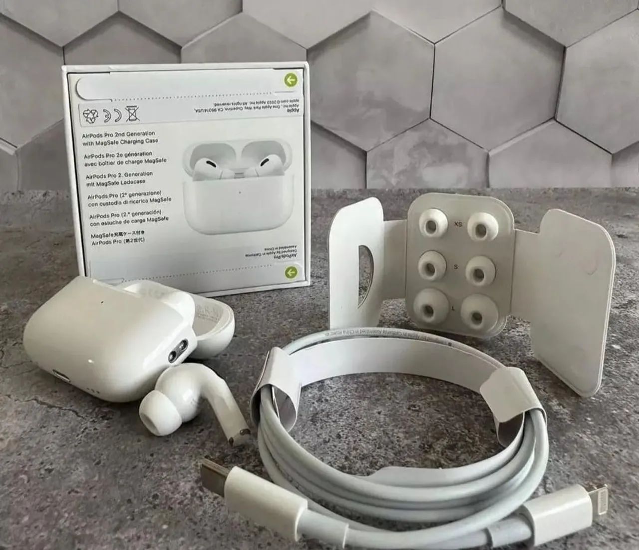 AirPod pro segunda geração premium - Fones de Ouvido - Jangurussu