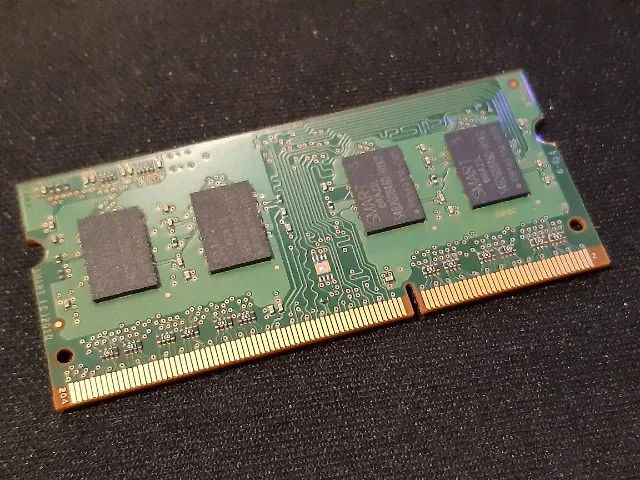 Memória RAM Notebook 2Gb DDR3 PC3L 12800S - Foto 3