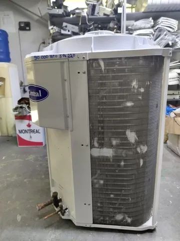 Condensadora Carrier 90.000 BTUs  - Foto 4
