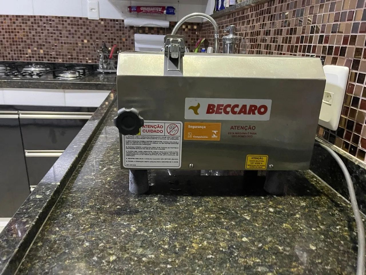 Moedor de Carne - Beccaro