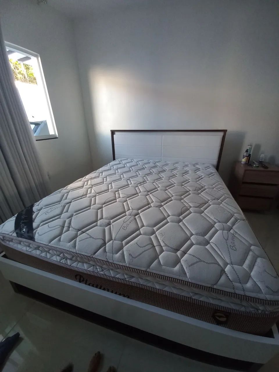 Cama Madeira Madeira