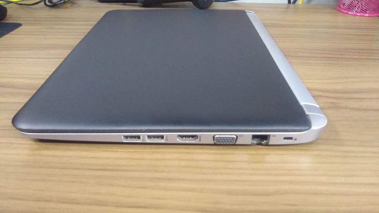 NOTEBOOK HP COM GARANTIA, Core i5, DDR3L, SSD 240GB, Win 11 Pro - Foto 6