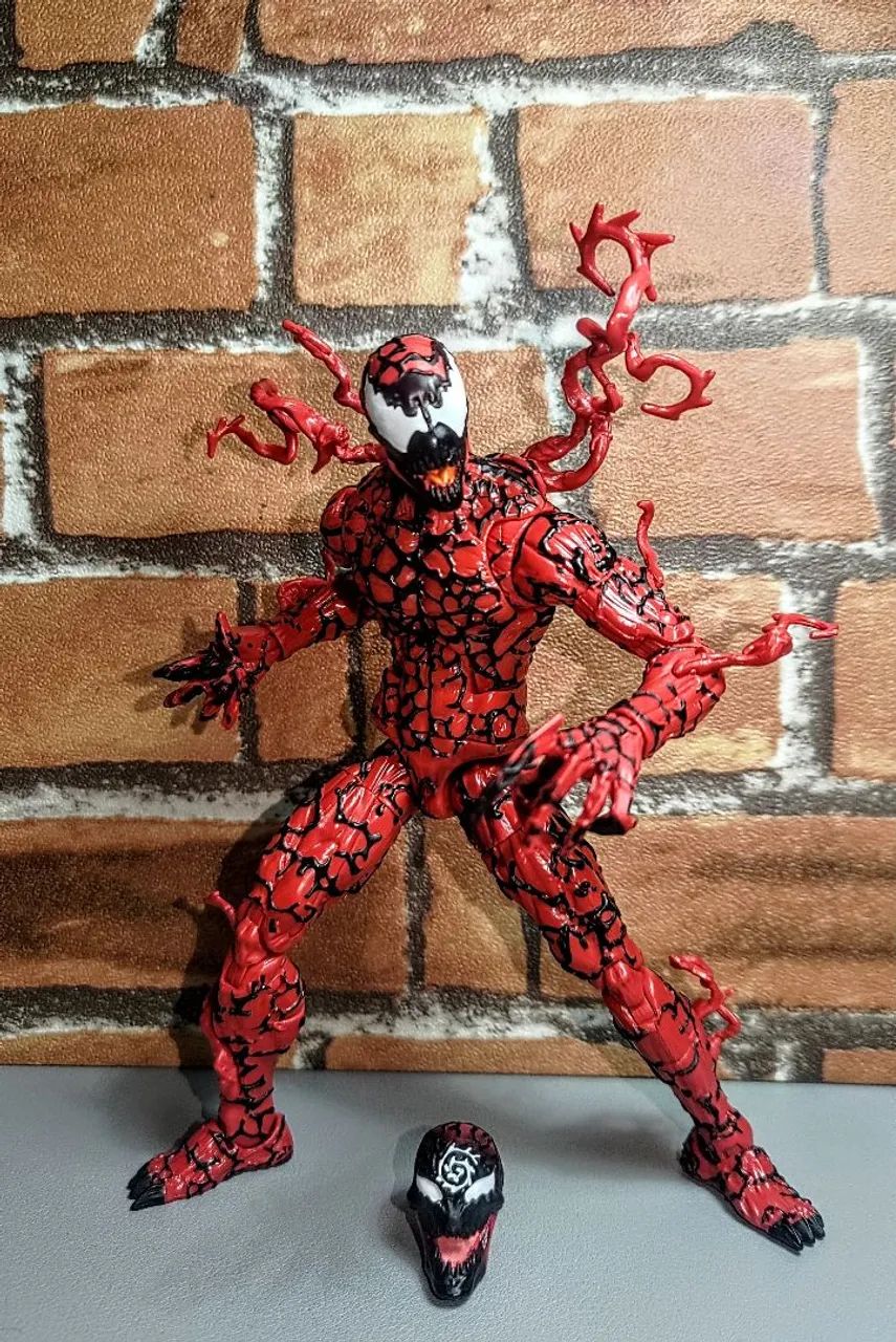 Marvel Legends - Carnage (wave Venompool) - Foto 2