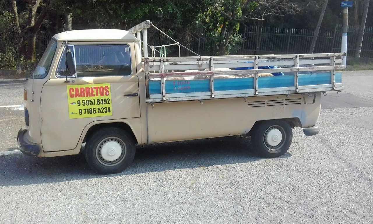 CARRETOS /  KOMBI 