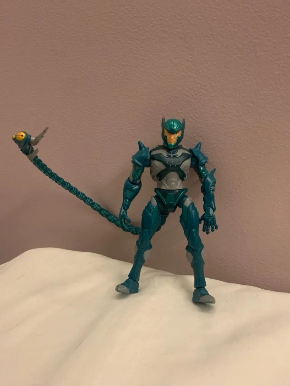 Boneco scorpion 