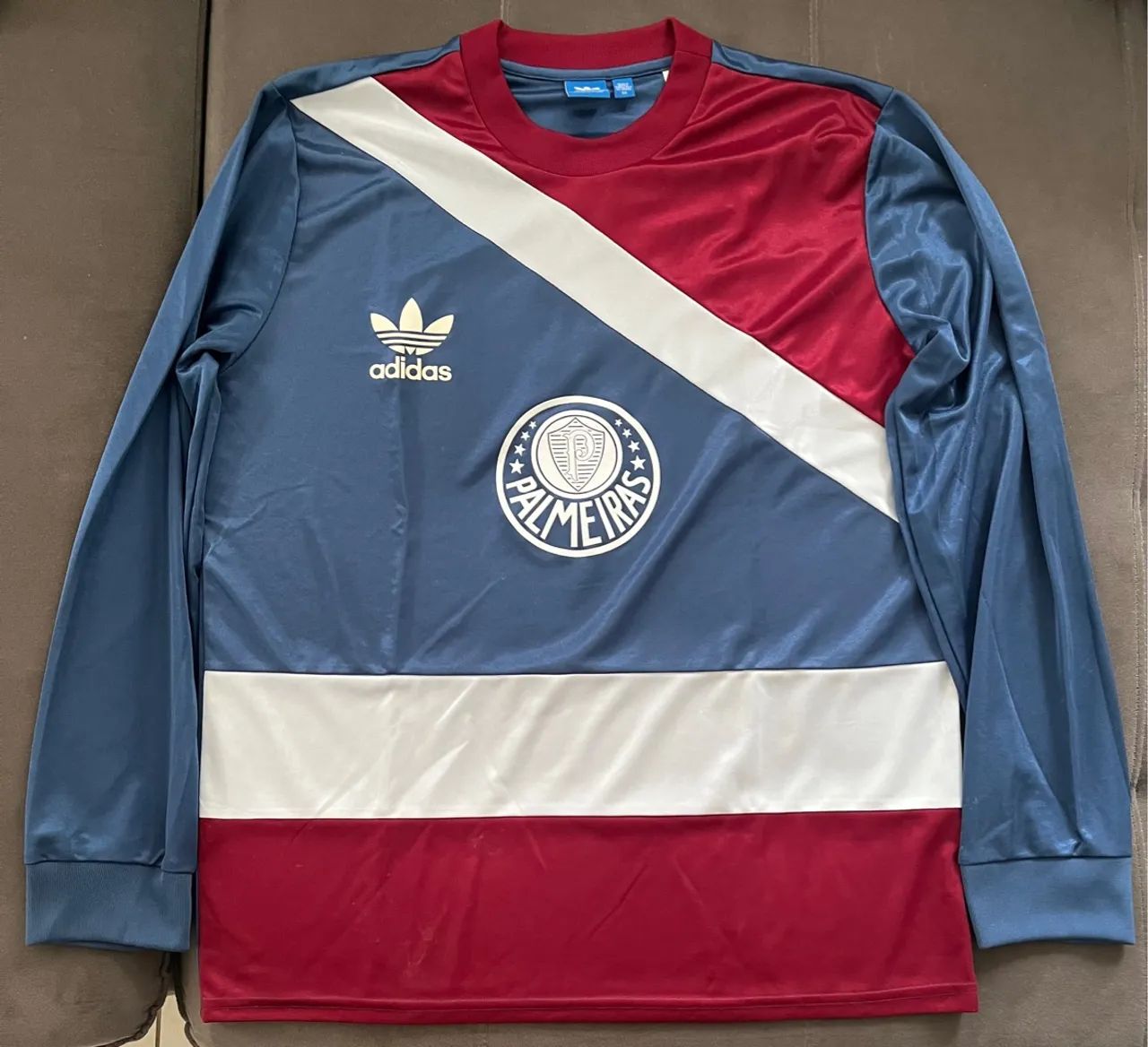 Camisa goleiro Palmeiras 87/88