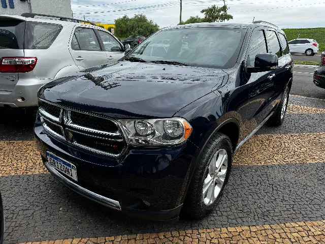 Dodge Durango Crew 