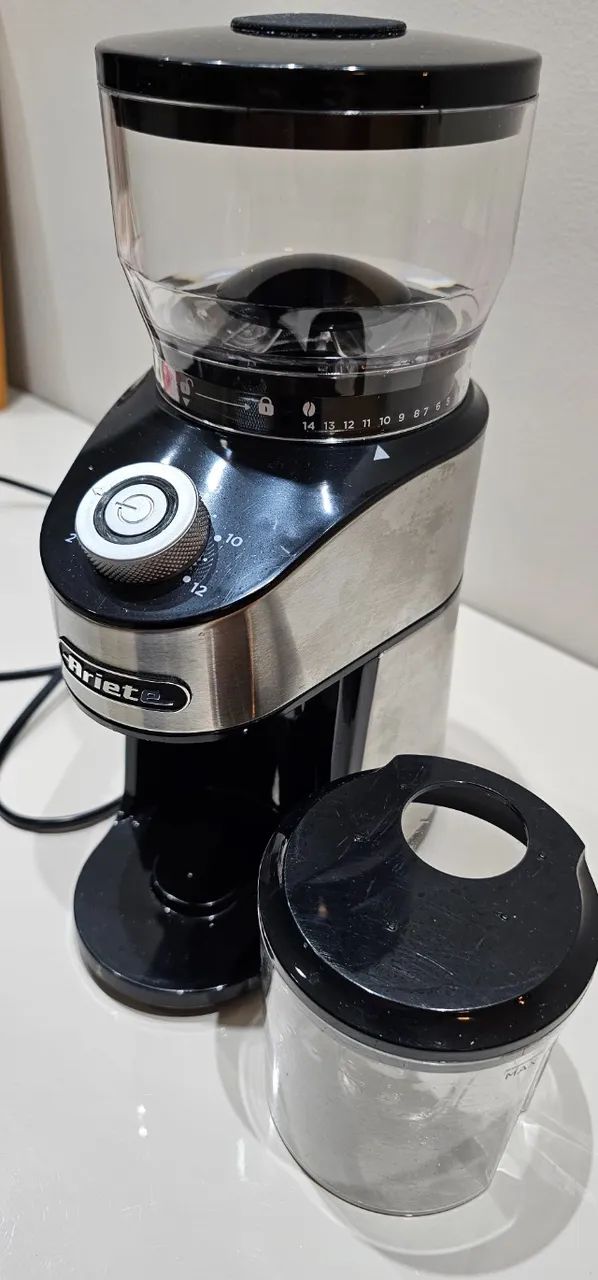 Moedor de café italiano Ariete