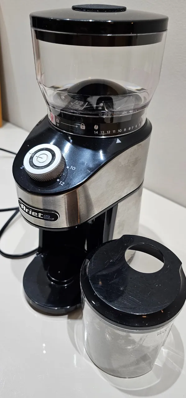 Moedor de café italiano Ariete