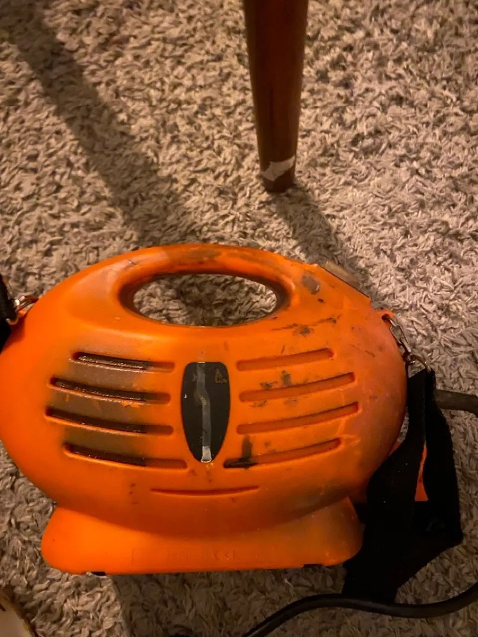 Soprador de ar portátil