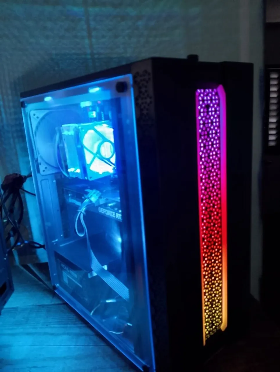 Pc Gamer Top(e5-2680v4) Roda Tudo