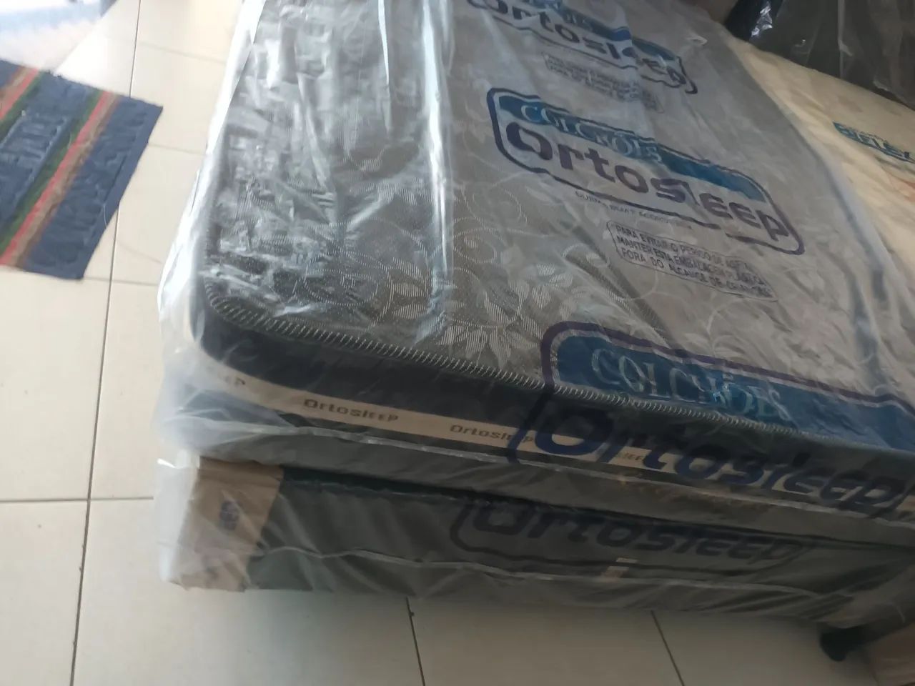 Colchão Ortosleep Novo