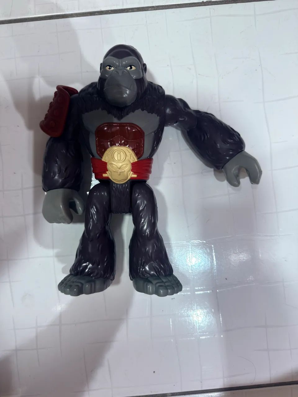 Bonecos imaginext 25cm - Foto 4