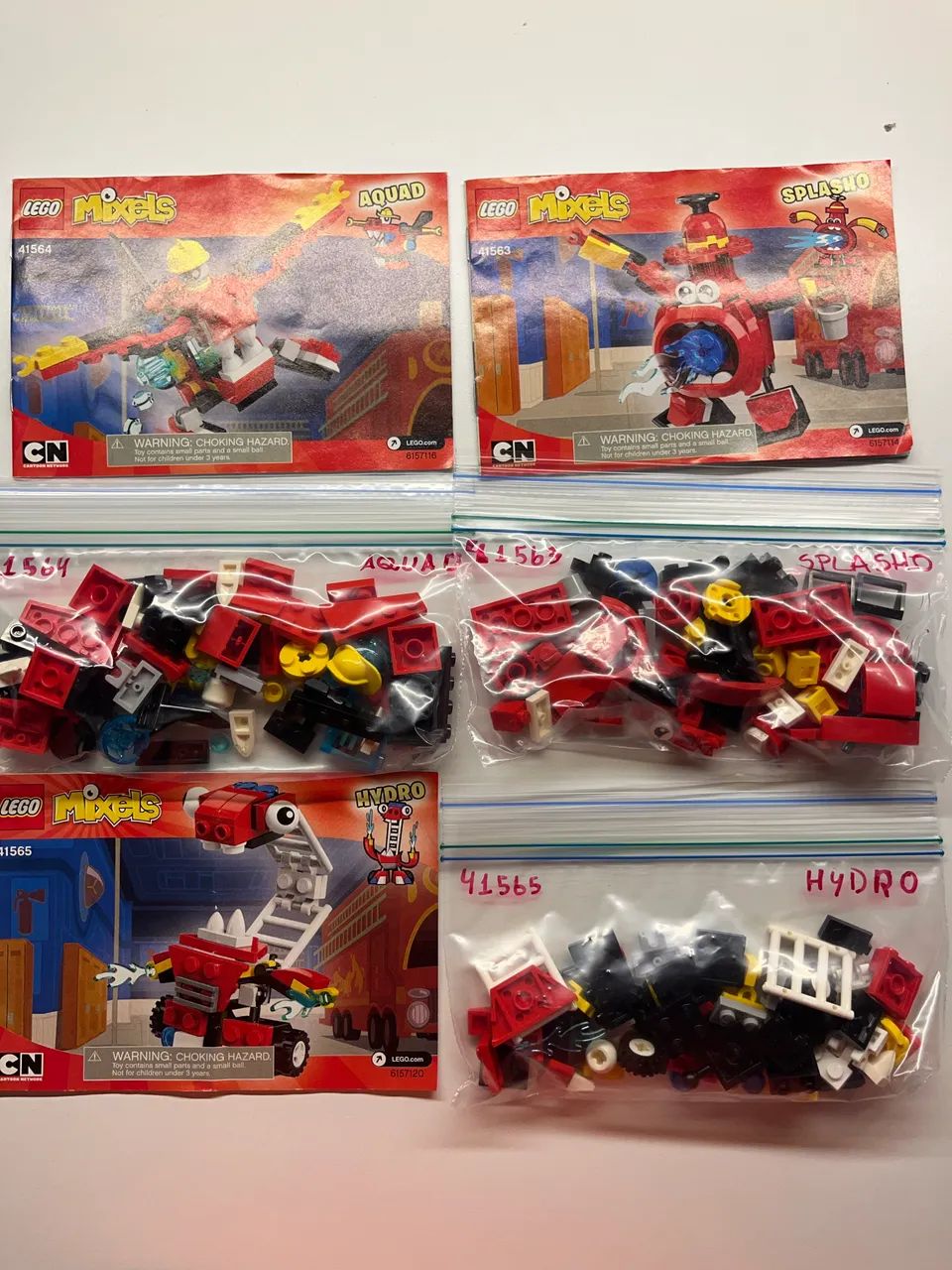 Lego Mixels  - Foto 4