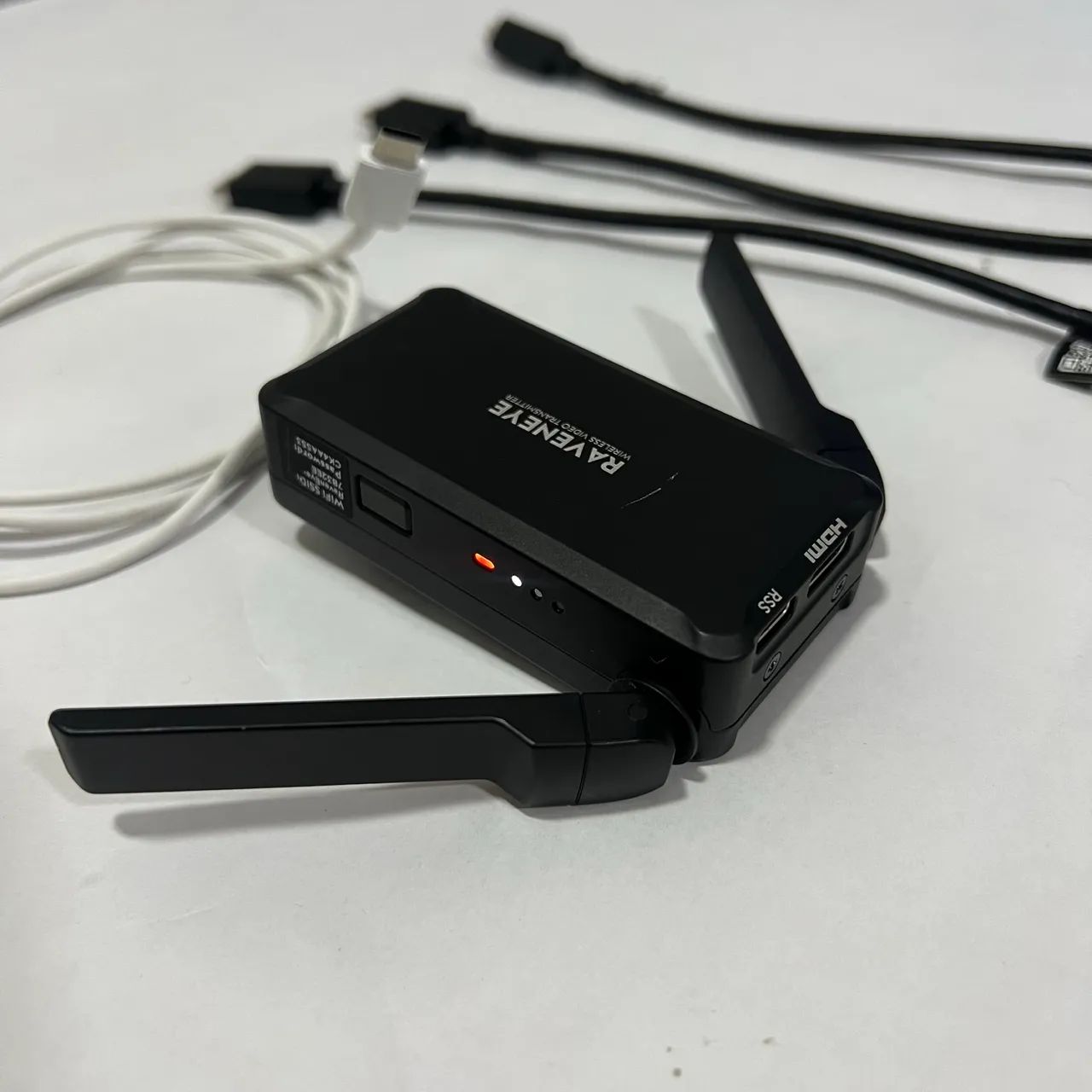 Dji Ronin Raveneye Video Tx P/ Dji Rs3 Pro, Rs3 E Rs2