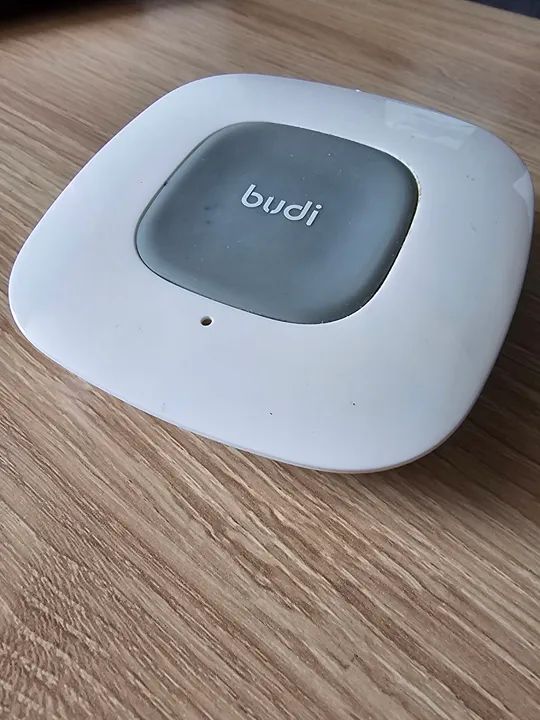 Budi - carregador wireless sem fio - Foto 4