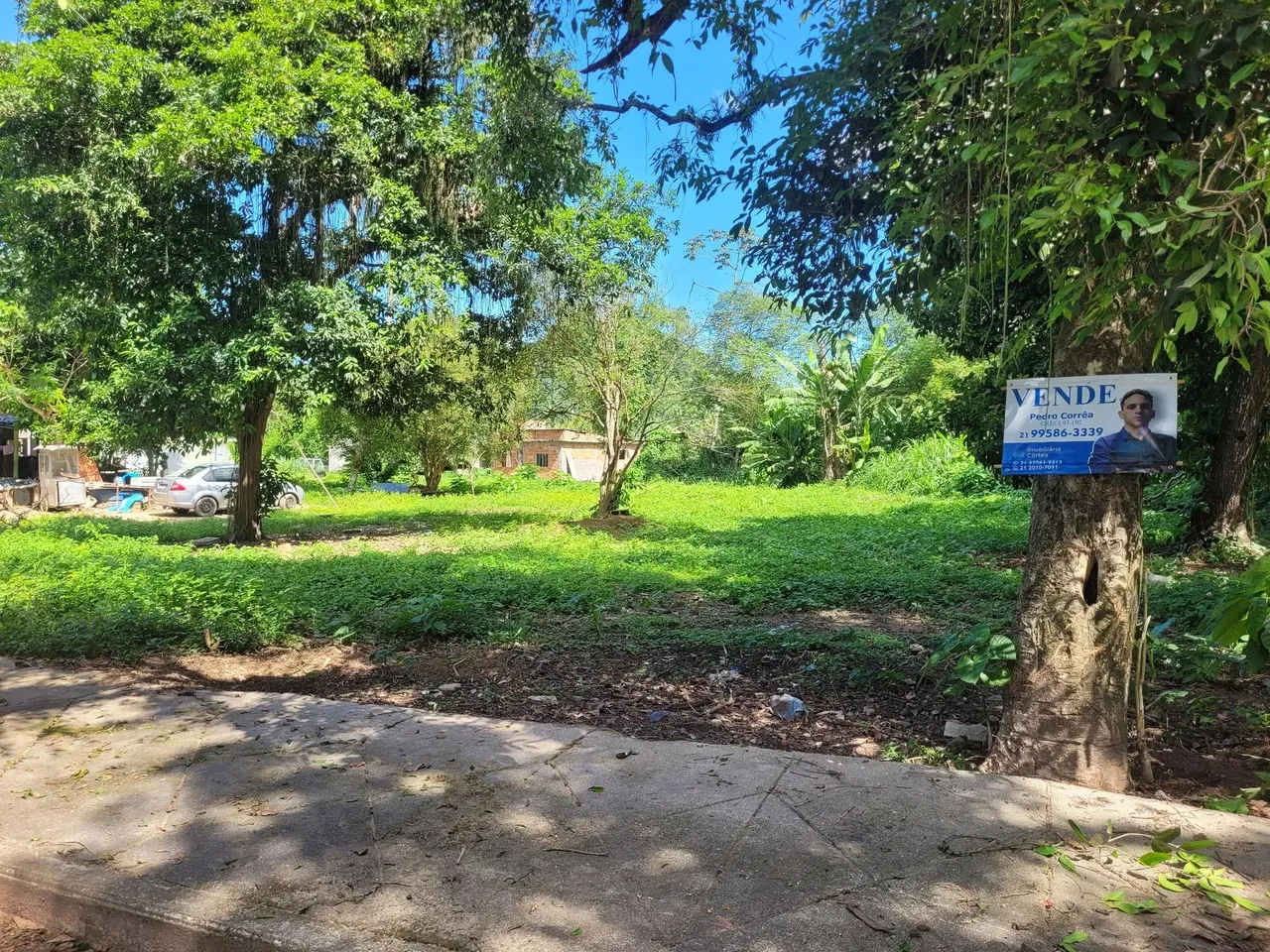 Terreno 230m² a venda por R$ 75.000,00 em Parada Modelo, Guapimirim - RJ