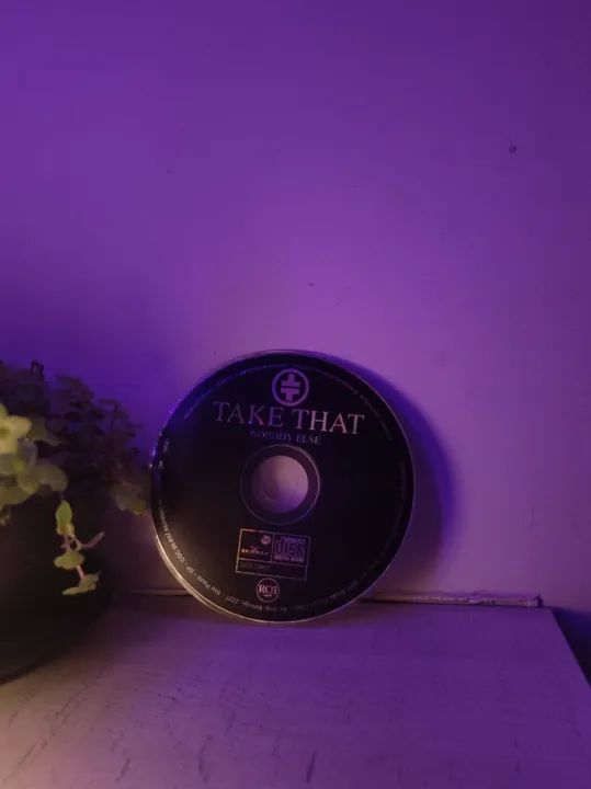 CD Take That - Nobody Else - Foto 2