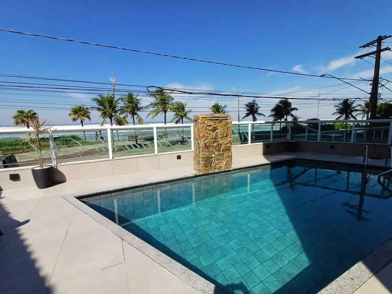 Imóvel para aluguel com 1 quarto em Caiçara - Praia Grande - 1700