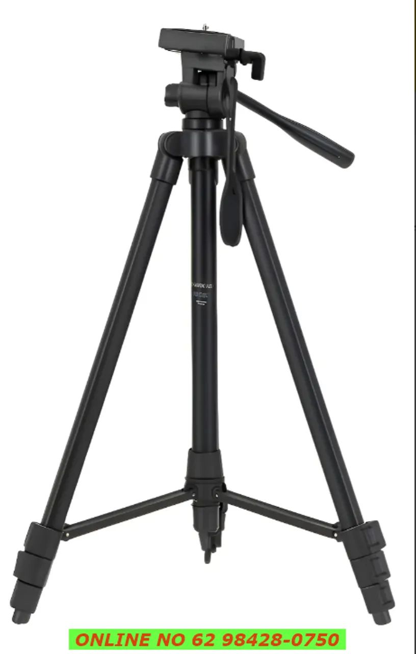 Tripé Ajustável It-blue Fotografia Preto 1.48 altura 