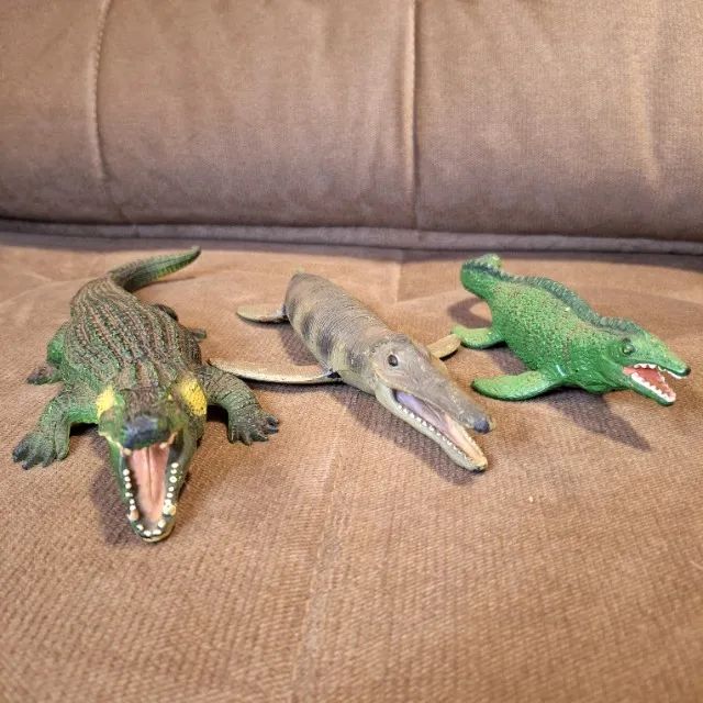 Coleção Dinossauros Salvat (Raros!) - Foto 4