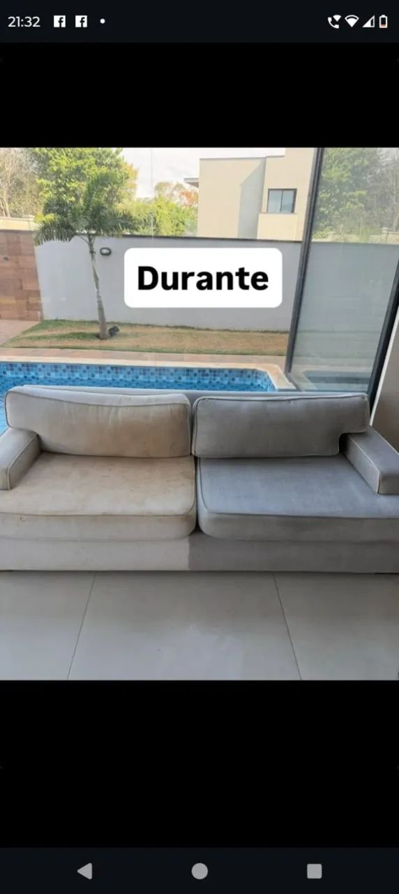 Produtos Profissionais CNX para Lavagem de Sofás, Estofados e Couro - Foto 3