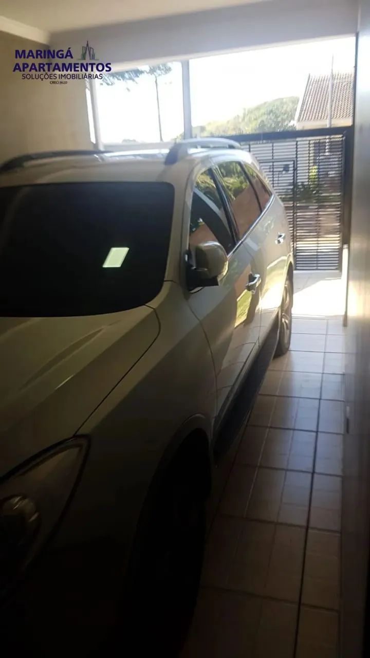 Casa à venda em Maringá, Jardim Alvorada, com 3 quartos, com 130 m² - Foto 2