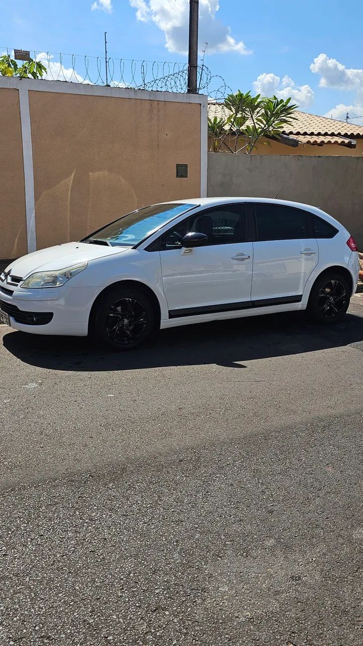 C4 2.0 automático  