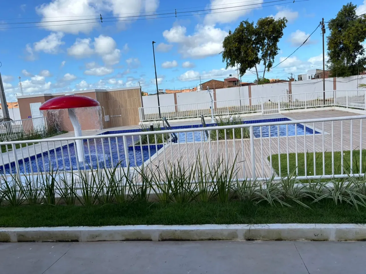 vendo chave de apto parque das cores na Piabetá por 30 mil prest  440 térreo novo