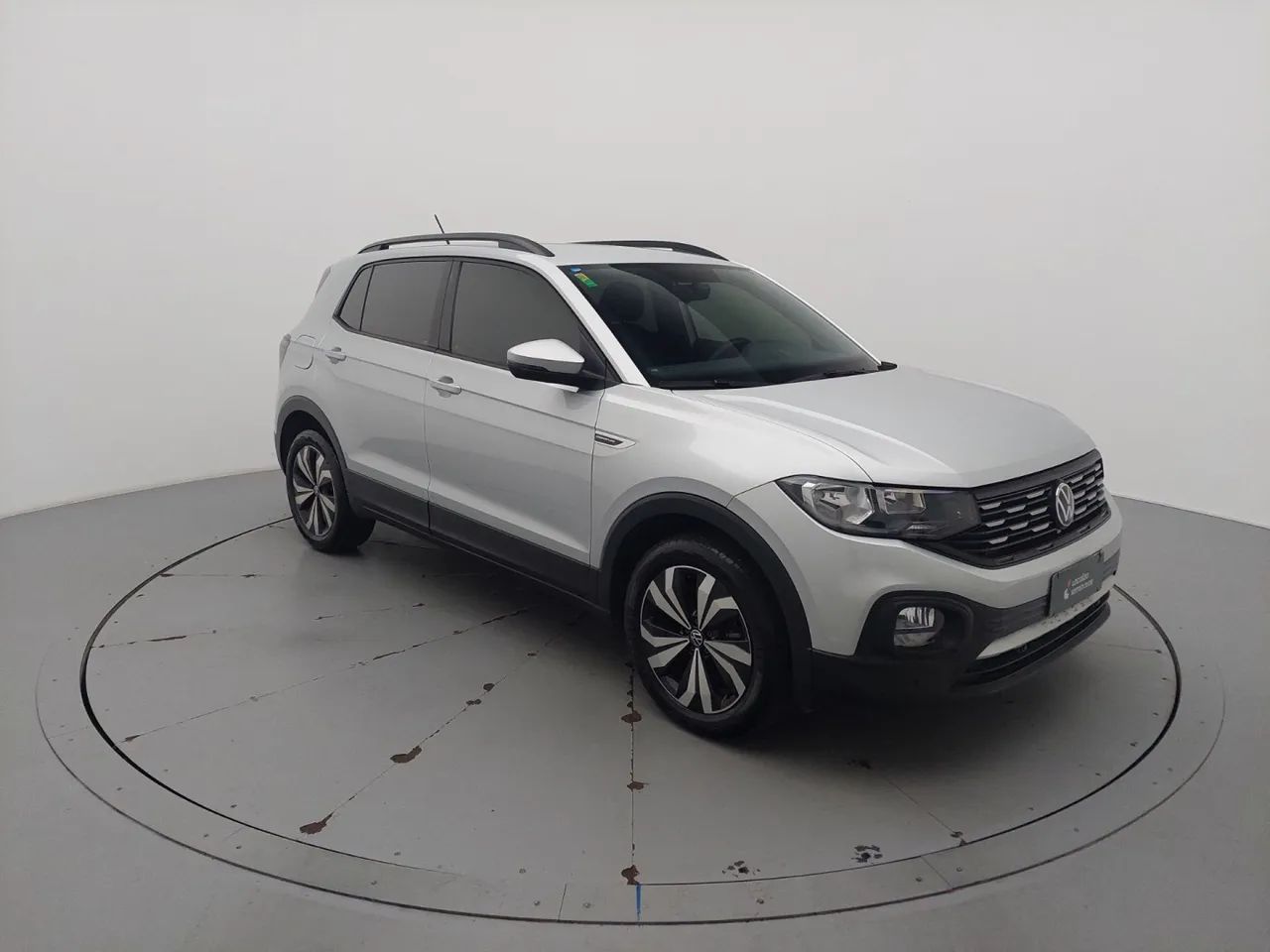 Volkswagen T-Cross Comfortline 1.0 TSI Flex 5P Aut., foto 7 de 18