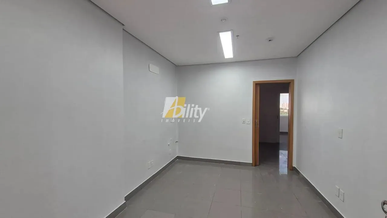 SALA COMERCIAL EM CUIABÁ - 4 SALAS | ED. COMERCIAL SANTA ROSA | PRONTO PARA NEGÓCIOS!