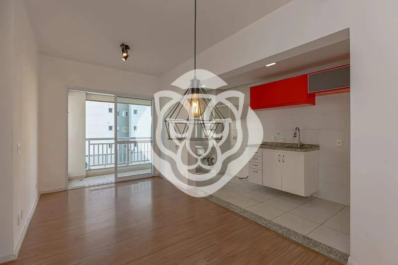 Apartamento à venda na Vila Homero Thon em Santo André