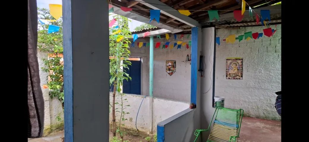 Vendo casa reformada e escriturada no Jarbas Oiticica  - Foto 4