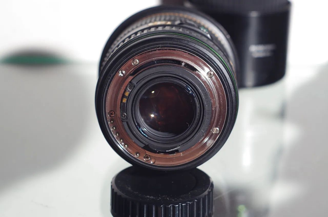 Lente Pentax 16-50mm - Foto 6