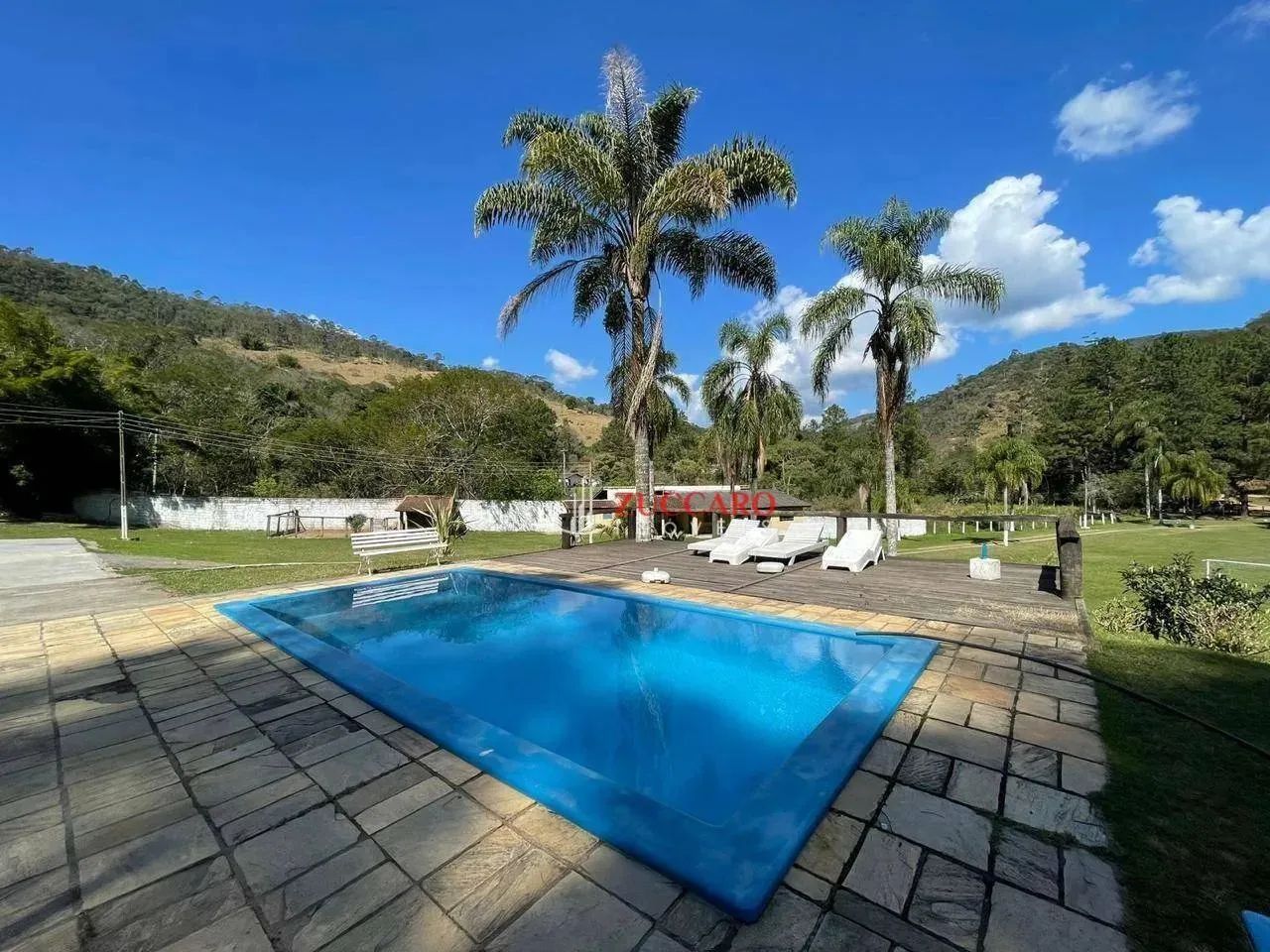 Sítio com 5 dormitórios à venda, 24000 m² por R$ 1.280.000,00 - Cachoeirinha - Bom Jesus d