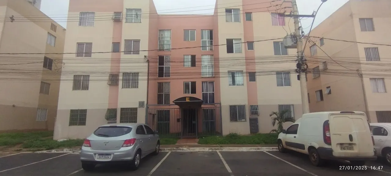 APARTAMENTO 2 QUARTOS - PARANOA PARQUE - DF