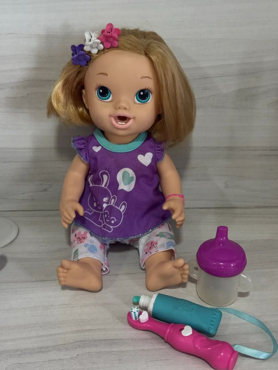 Boneca Baby Alive Bons Sonhos