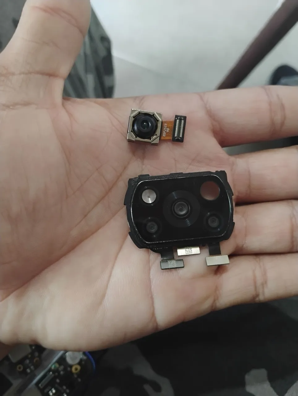 Peças de Reposição poco x3 pró