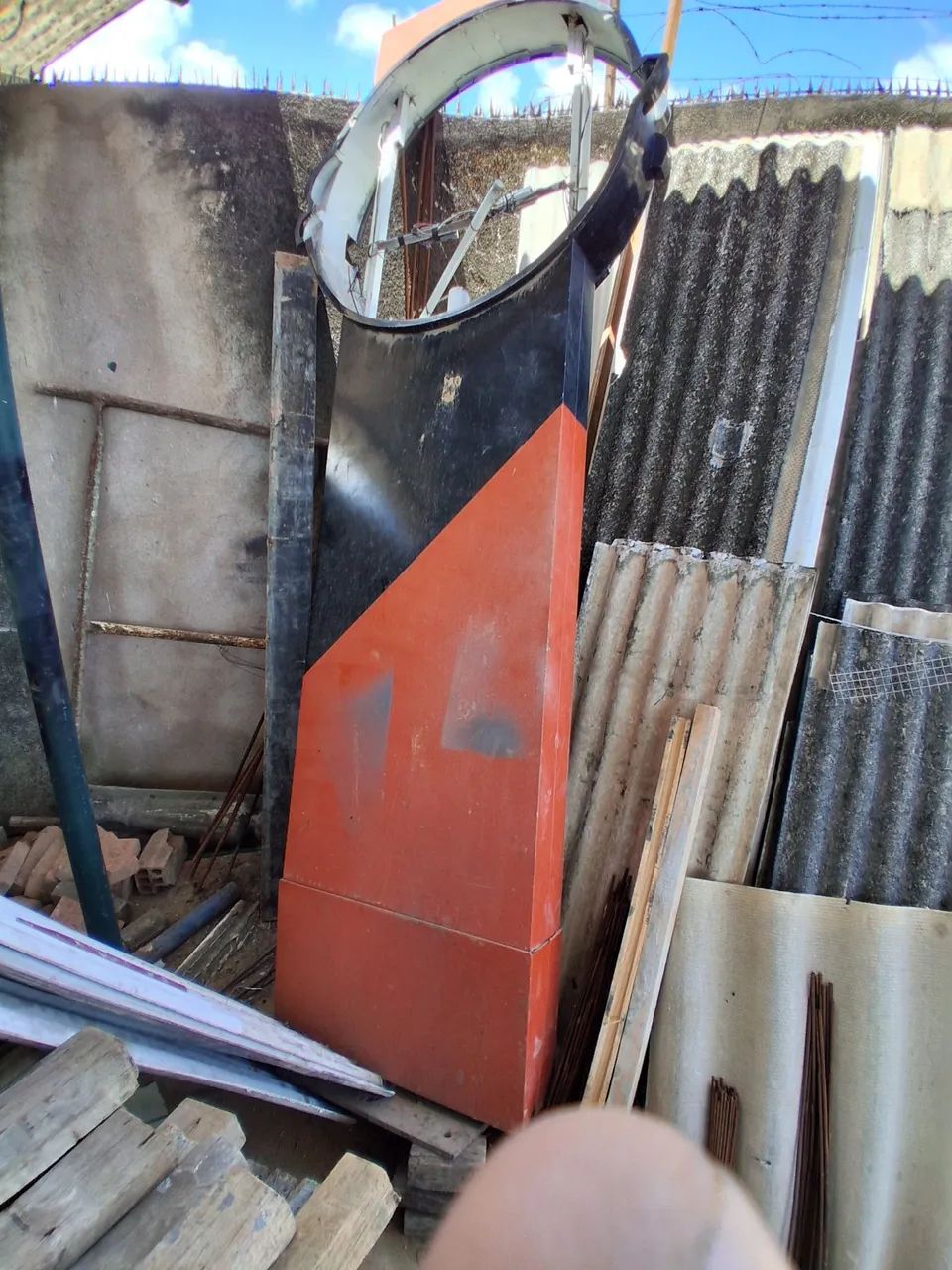 Totem de propaganda  - Foto 2