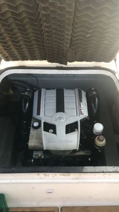 Cota de lancha phanton 29 pes - Foto 3