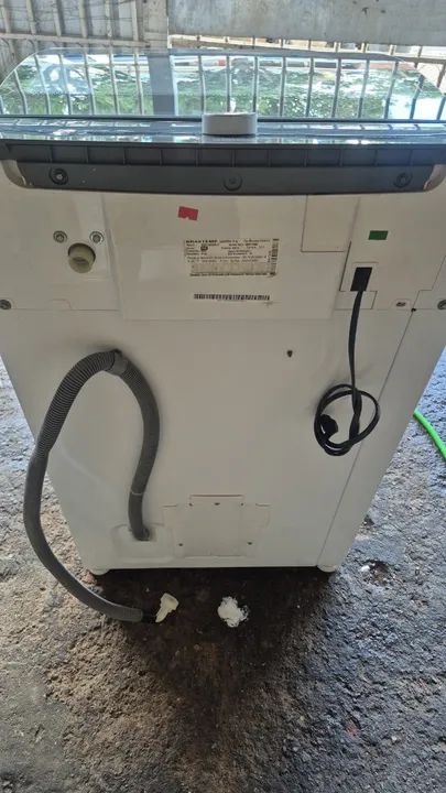 Máquina de lavar brastemp 14kg - Foto 6