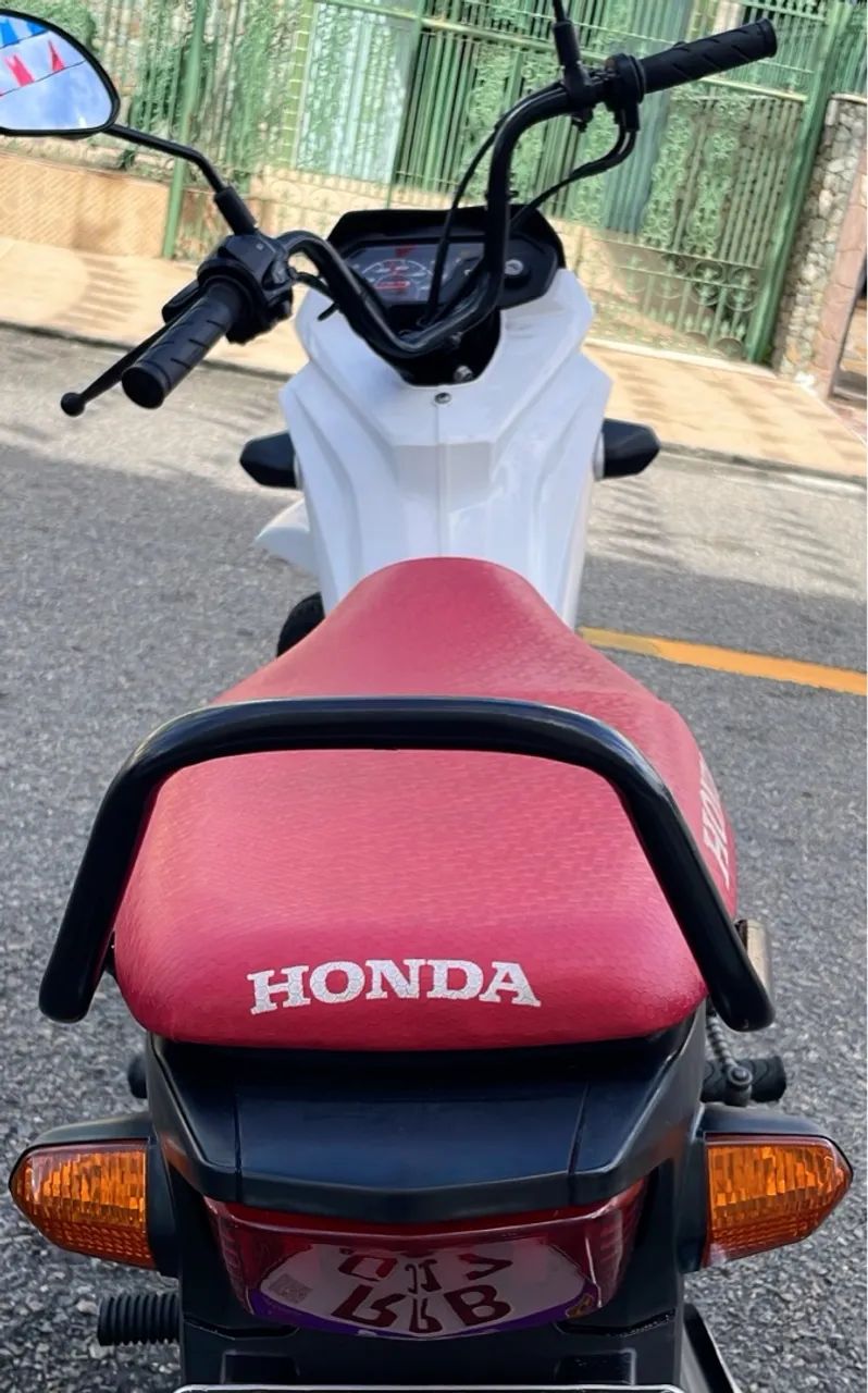 POP 110 2023 MOTO EXTRA NOVINHA - Foto 5