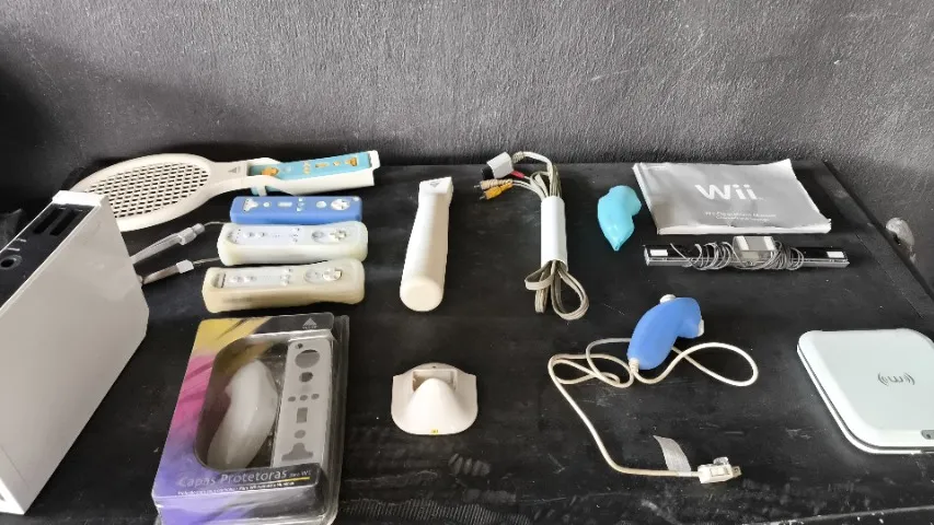 Console original Nintendo Wii