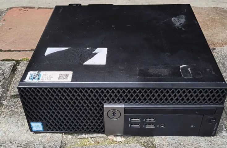 Computador Dell Optiplex 7040 I5 Ssd256 Gb - Foto 2